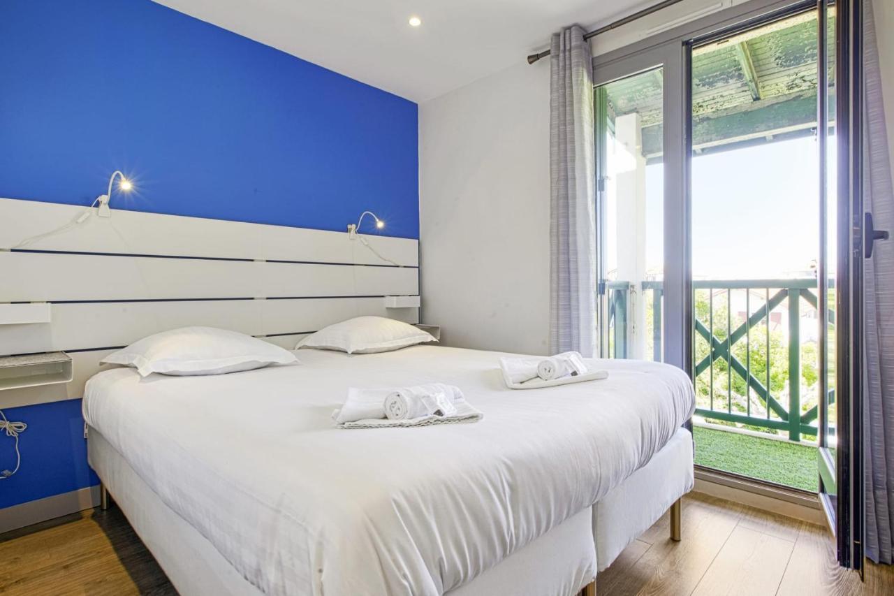 Appartement Barbeau - Welkeys Biarritz Exterior photo