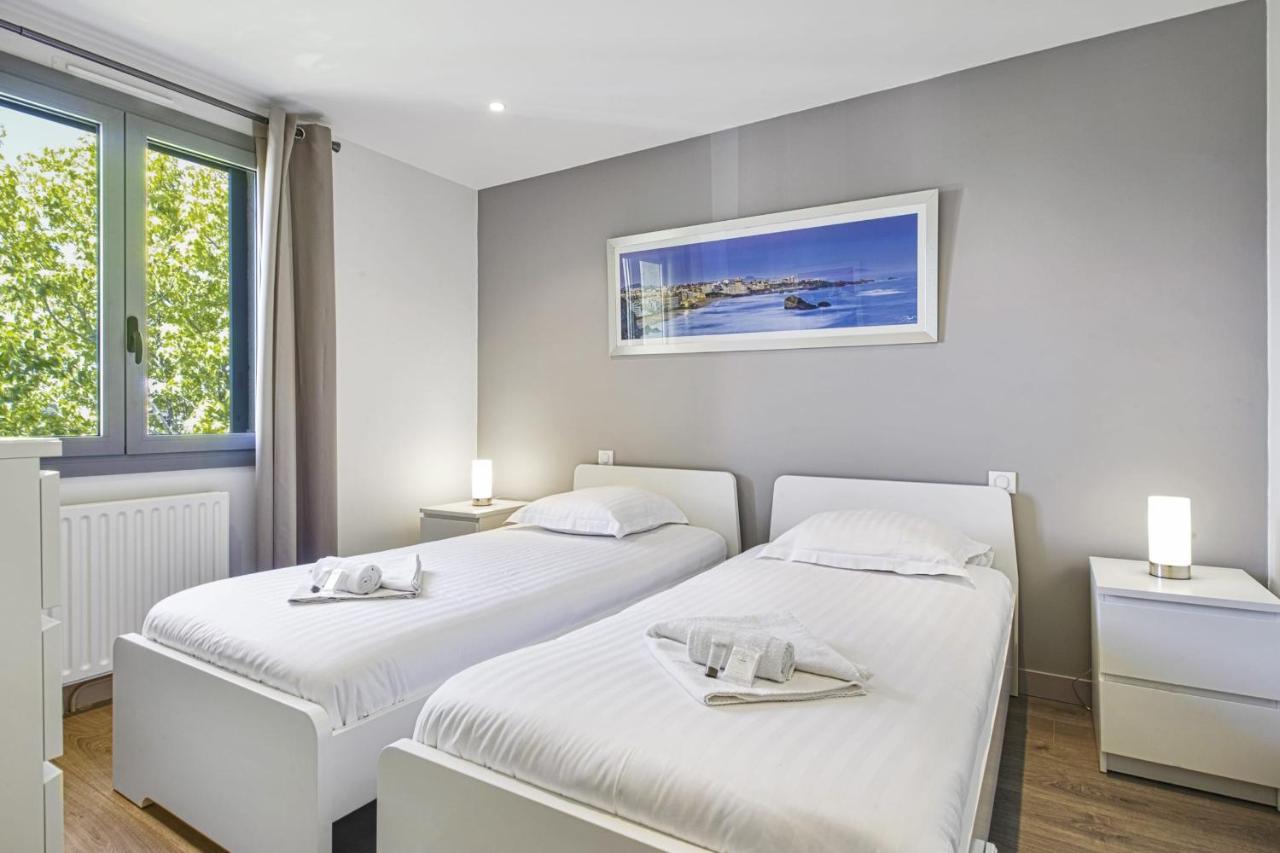Appartement Barbeau - Welkeys Biarritz Exterior photo