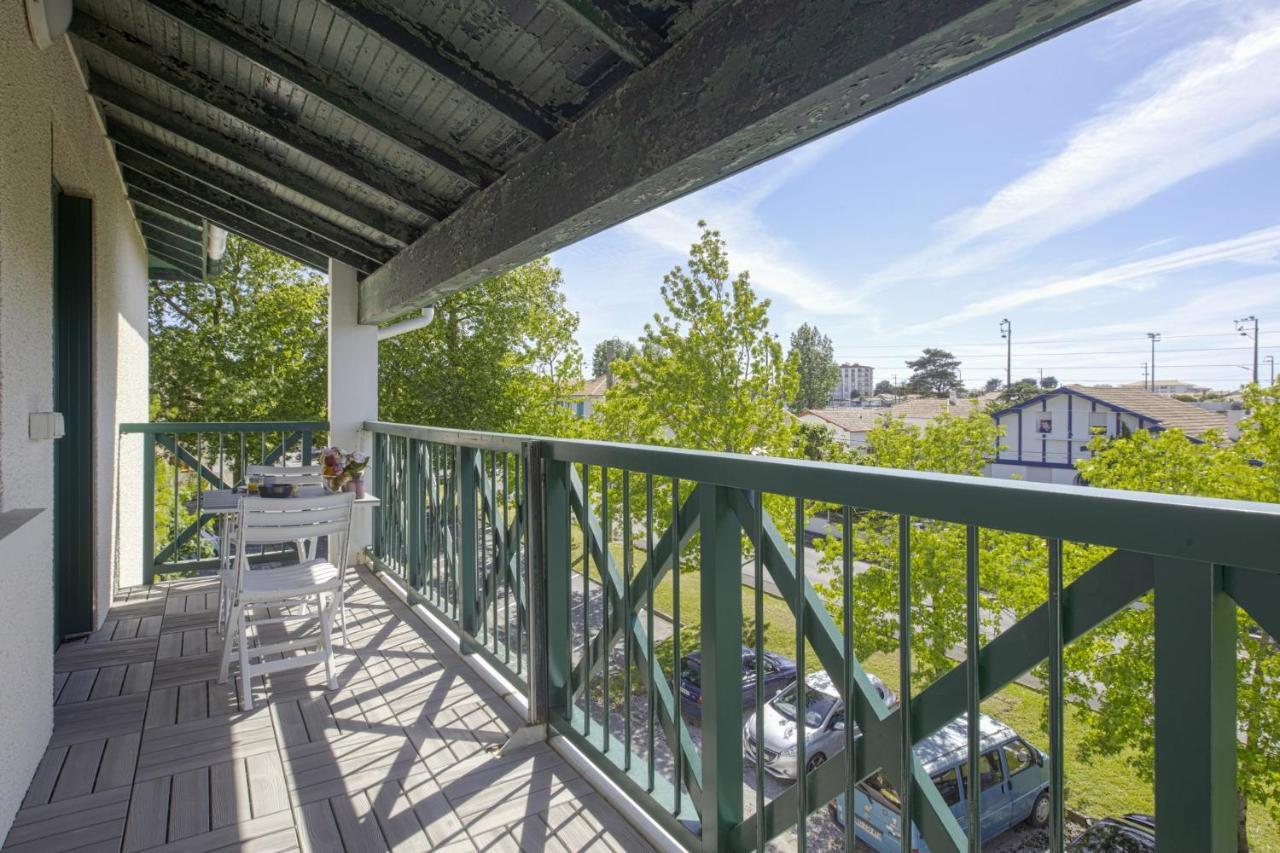 Appartement Barbeau - Welkeys Biarritz Exterior photo