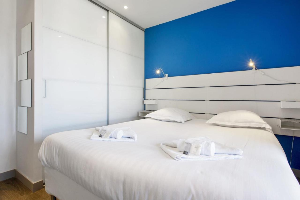 Appartement Barbeau - Welkeys Biarritz Exterior photo