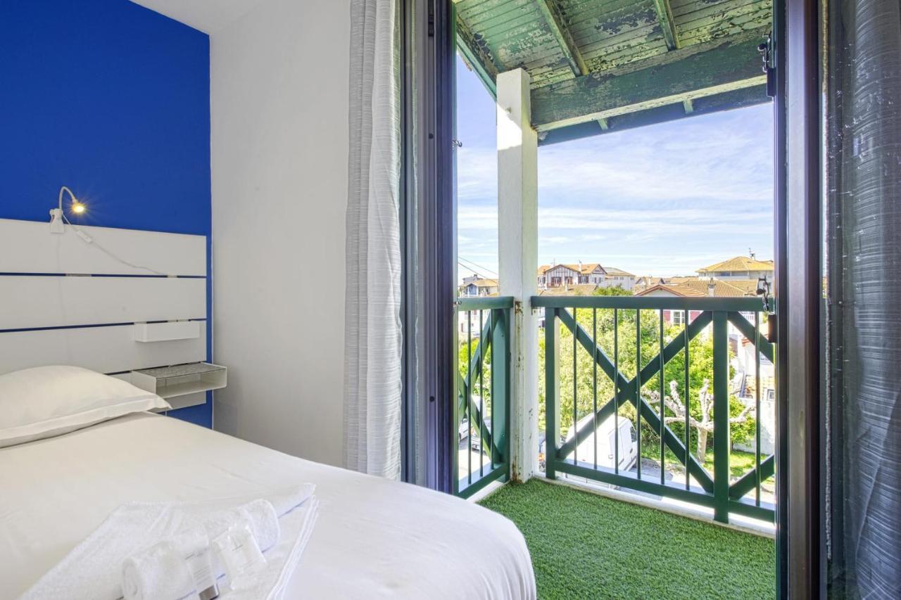 Appartement Barbeau - Welkeys Biarritz Exterior photo